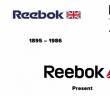 Новый логотип Reebok. История бренда: Reebok
